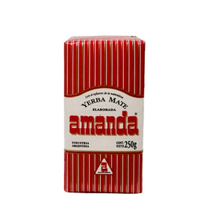 Yerba mate tēja, Amanda 250g