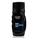Matu šampūns vīriešiem 2 in 1, MARRY MOORE, 400ml