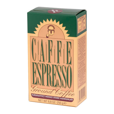 Mehmet Efendi espresso vacuum 250g 