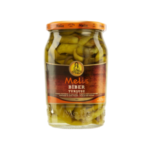 Melis marinēti asie pipari 620g