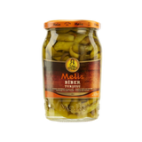 Перец Мелис маринованный острый 620г