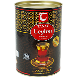 Melnā Ceilonas tēja, TANAY PREMIUM, 500g