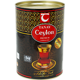 Melnā Ceilonas tēja TANAY PREMIUM, 500 g