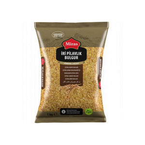 Miras īpaši rupjais Bulgurs 1kg