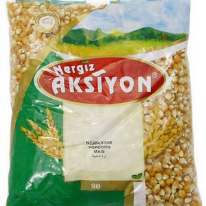 Nergiz Aksiyon, Popkorna kukurūza, 800g