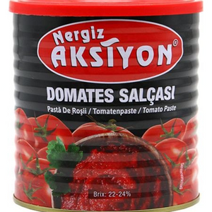 Nergiz Aksiyon, tomātu pasta, 800g