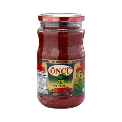 Öncü aso piparų pasta 370 g