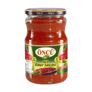 Öncü aso piparu pasta 700g