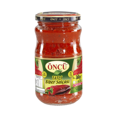 Öncü saldo piparų pasta 370g