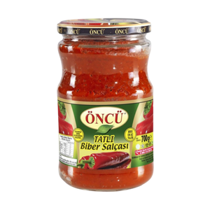 Öncü saldo piparu pasta 700g