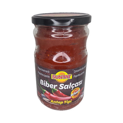 Asā piparu pasta, SUNTAT, 630 g