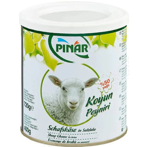 Pinar aitas siers ar 50% tauku saturu 400g