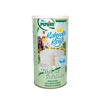 Pınar pusryčių sūris 60% riebalų 800g
