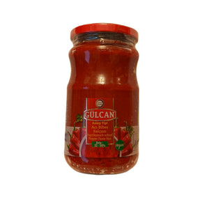 Gulcan Aso piparu pasta 370g