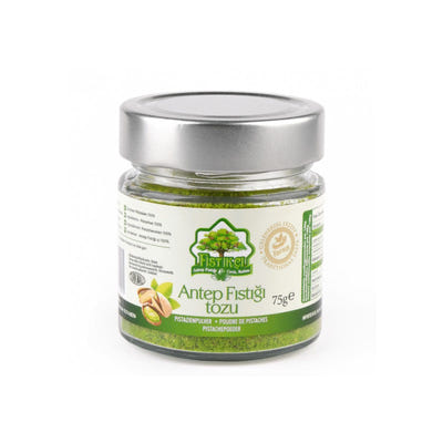 Pistacijų milteliai 75g