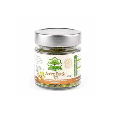 Pistacijų drožlės 75g