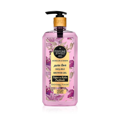 Eyup Sabri Tuncer Parfume Jewels Pure Love dušas želeja 750 ml