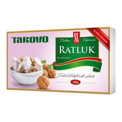 Swisslion takovo Turku valriekstu lukums 450g