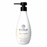 EVOQUE PROFESSİONAL MİLK THERAPY KRĒMVEİDA PİENA ŠAMPŪNS 380ML