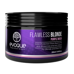 EVOQUE PROFESSIONAL FLAWLESS BLONDE MATU MASKA 250 ML