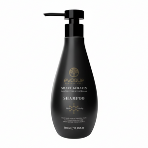 EVOQUE PROFESSIONAL SMART KERATIN LIPID STRUCTURE ACTIVE RELEASE ŠAMPŪNS 380ml