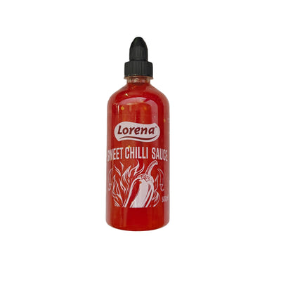 Saldā Čili mērce, Lorena 500g