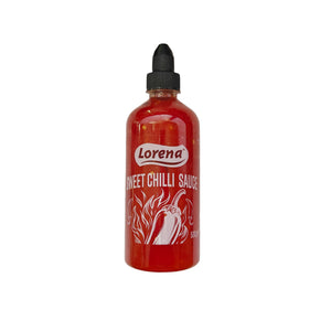 Saldā Čili mērce, Lorena 500g