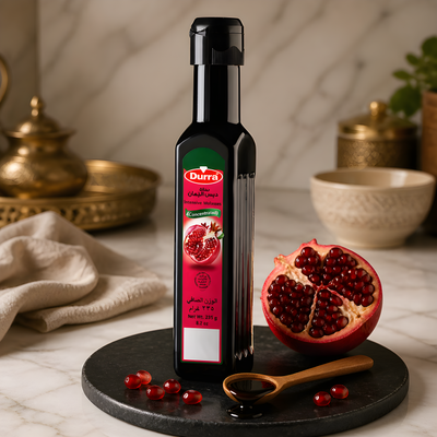 Granātābolu sīrups, Durra, 175ml