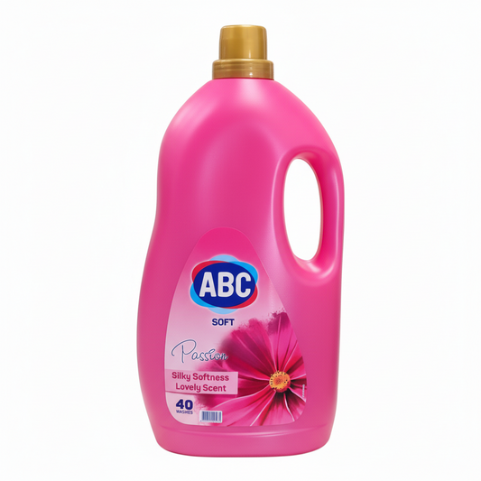 ABC, veļas mīkstinātājs "Kaisle" 4l