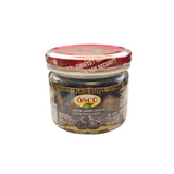 Melnās Olīves, Öncü , sālītas (Xs)-(2xs) 180 G