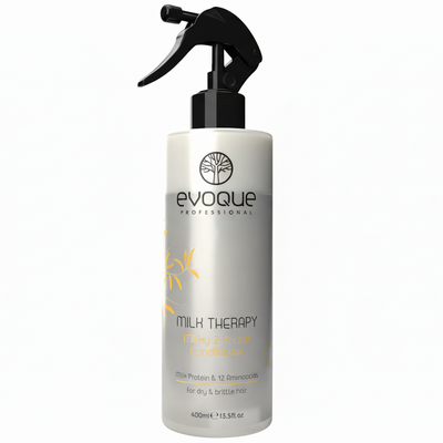 EVOQUE PROFESSIONAL MILK THERAPY MILKY DIVFĀŽU KONDICIONIERIS 400ML