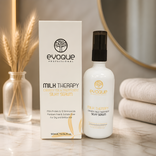 EVOQUE MİLK THERAPY TREATMENT KRĒMVEİDA ZĪDA SERUMU 90 ML