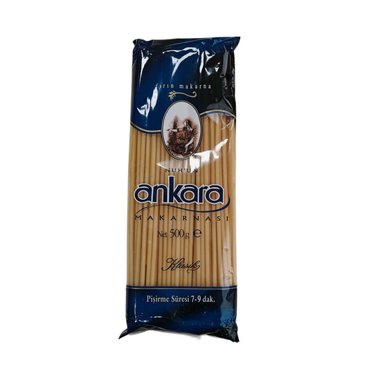 Ankara Spageti makaroni 500g