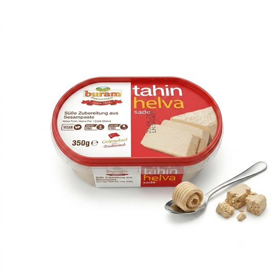 Buram Vaniļas Halva 350g