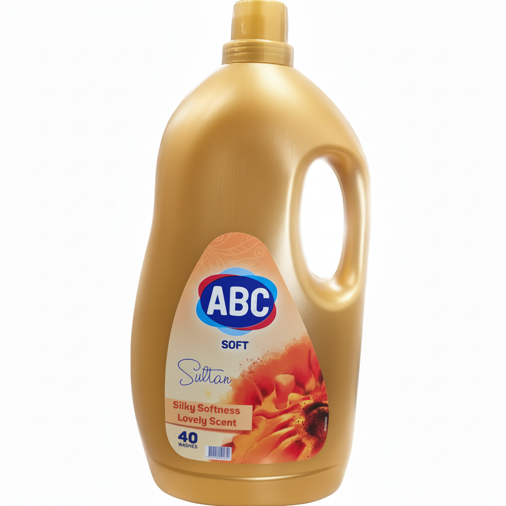 ABC, veļas mīkstinātājs 