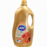 ABC, veļas mīkstinātājs "Sultāna zelts" 4l