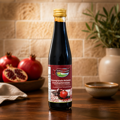 Granātābolu sīrups, Arabian Garden, 250ml