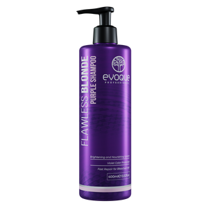 EVOQUE PROFESSIONAL FLAWLESS BLONDE ŠAMPŪNS 400 ML