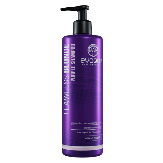 EVOQUE PROFESSIONAL FLAWLESS BLONDE ŠAMPŪNS 400 ML