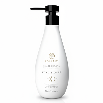 EVOQUE PROFESSIONAL SMART KERATIN LIPID STRUCTURE ACTIVE RELEASE MATU KONDICIONIERIS 380 ML