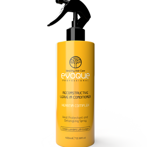 EVOQUE PROFESSIONAL RECONSTRUCTIVE LEAVE IN KONDICIONIERIS 400 ML