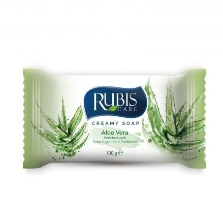 Roku ziepes, alvejas, RUBIS, 100g