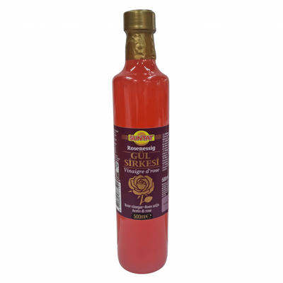 Rožu lapu etiķis, SUNTAT, 500 ml