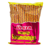 Salmiņi ar sezama sēklām, ULKER, 125g