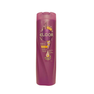 Elidor šampūns taisniem matiem ar biotīnu 400ml