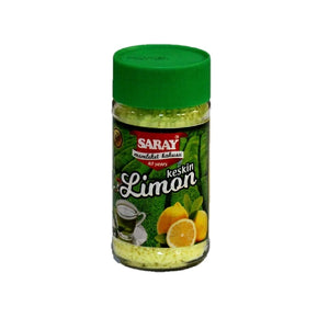 Saray citronu beramā tēja granulās 200g