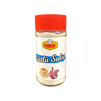Saray salep ar pienu dzēriens 200g