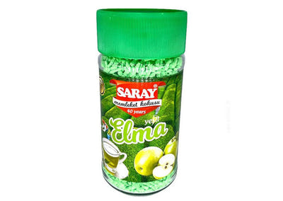Saray Žalioji obuolių arbata 200g