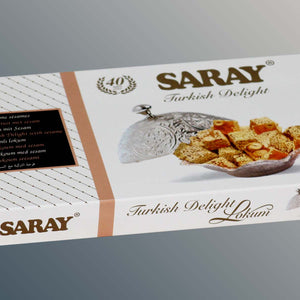 Saray zemesriekstu lukums ar sezamu 400g