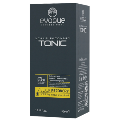 EVOQUE PROFESSIONAL TONIKS GALVAS ĀDAS KOPŠANAI 90 ML